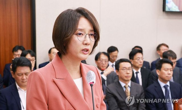 이영 전 중소벤처기업부 장관