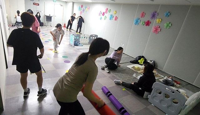 육퇴운동클럽 프로그램