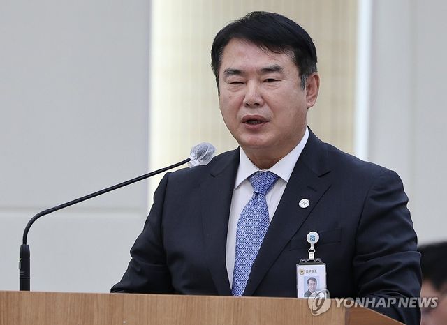 이정선 광주교육감