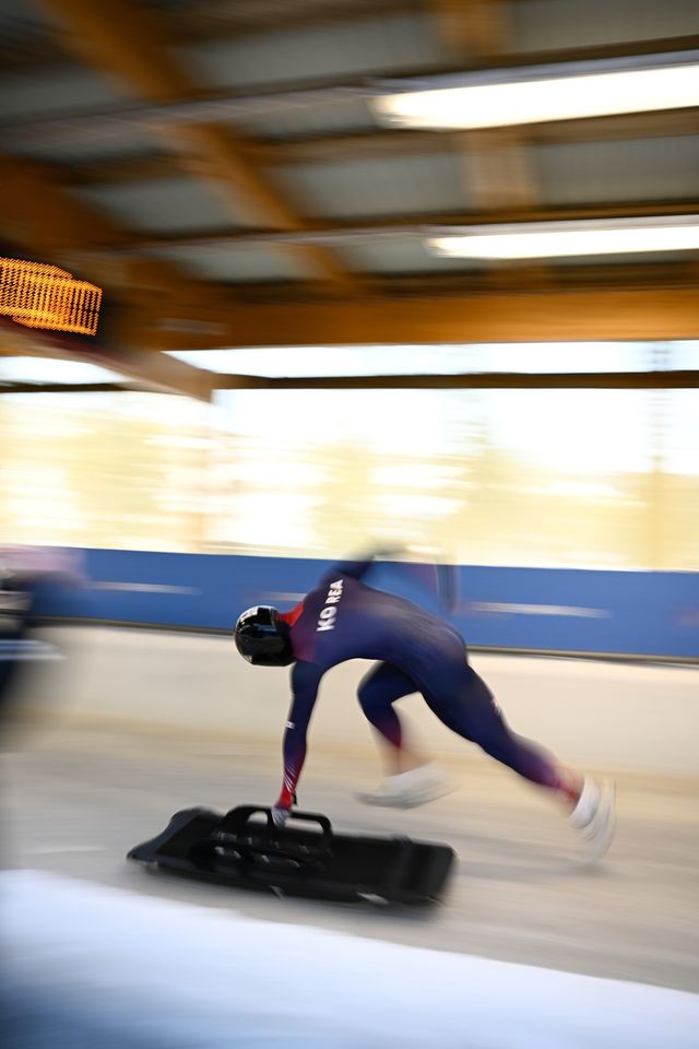정승기의 월드컵 경기 장면