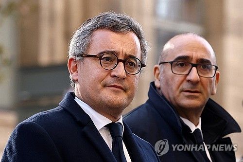 다르마냉 법무장관과 누네즈 내무장관