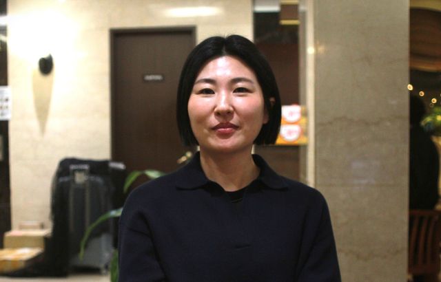 동포문학상 단편소설 부문 대상 받은 김혜진 작가
