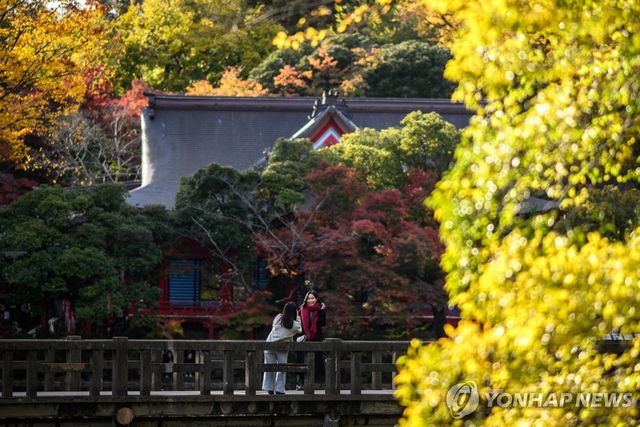 일본 도쿄도 내 공원