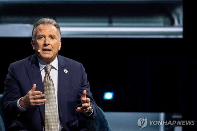 미국의 중동특사 스티브 위트코프 