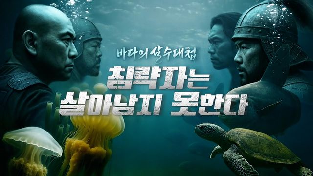 FTV '바다의 살수대첩: 침략자는 살아남지 못한다'