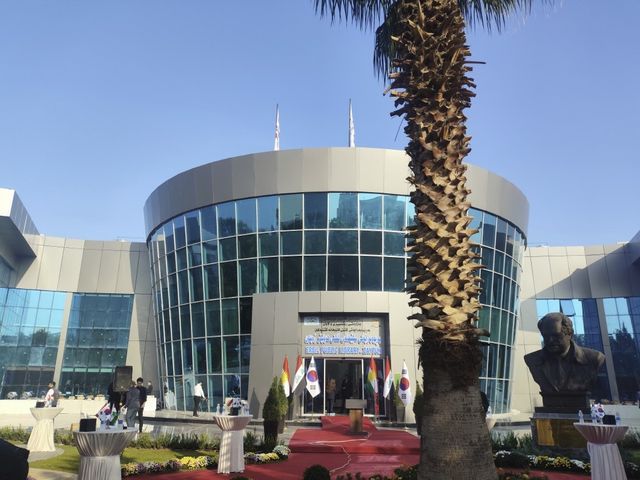 코이카, 이라크 자이툰 도서관 재단장 완료