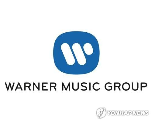워너뮤직그룹 로고