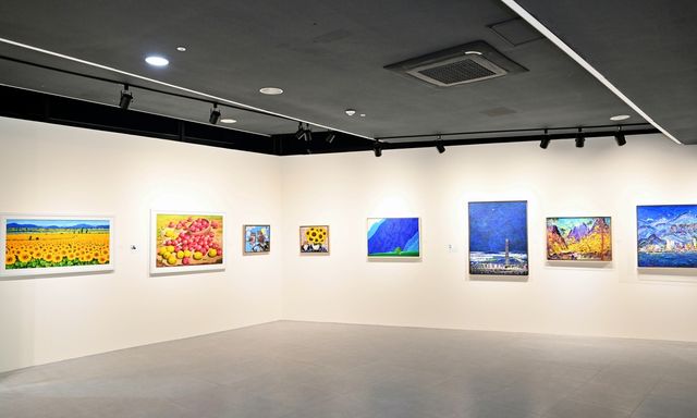 킨텍스, 대형 전문화랑 '갤러리네오' 개관