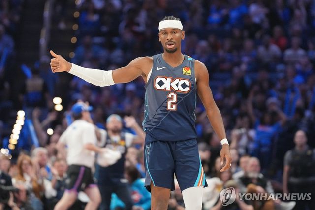 샤이 길저스알렉산더