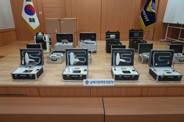 불법 레이저 의료기기