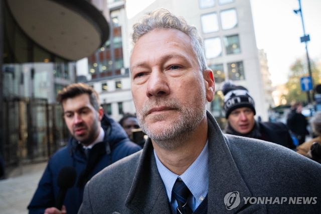 네이선 길 전 웨일스 영국개혁당 대표