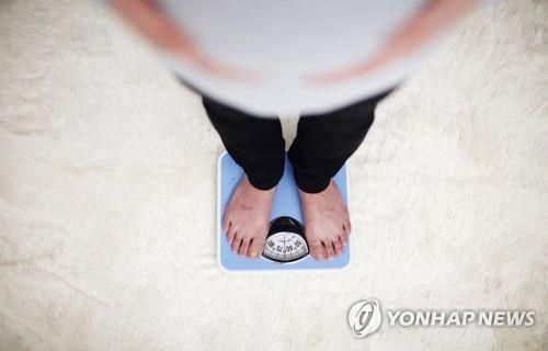 비만