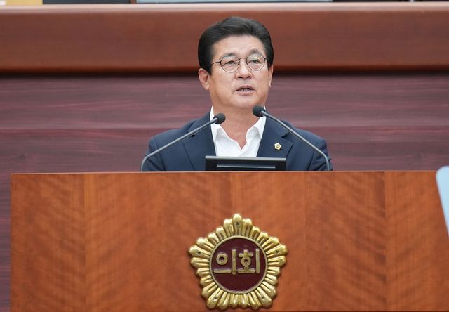 최형열 전북특별자치도의회 의원