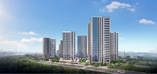 경기도 성남시 복정동 복정역에피트 투시도