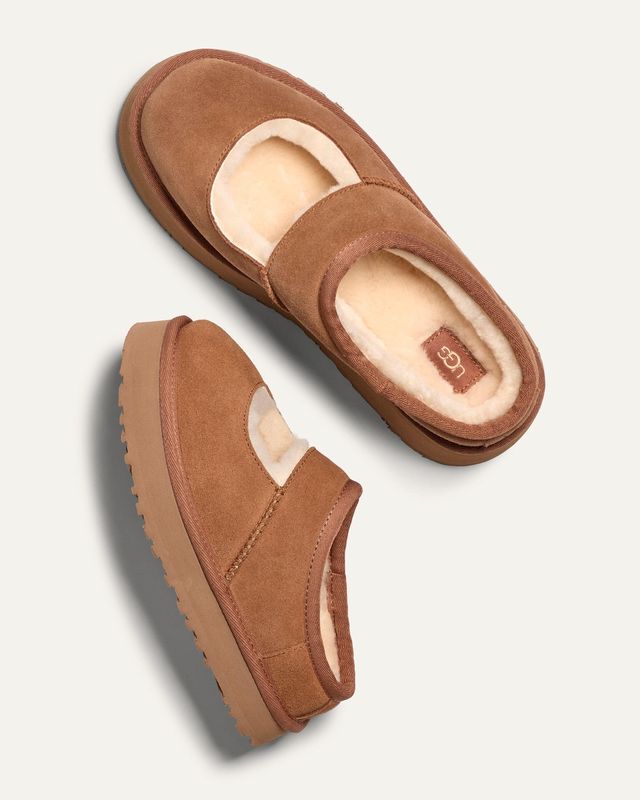 비아 메리 제인 어그 제품