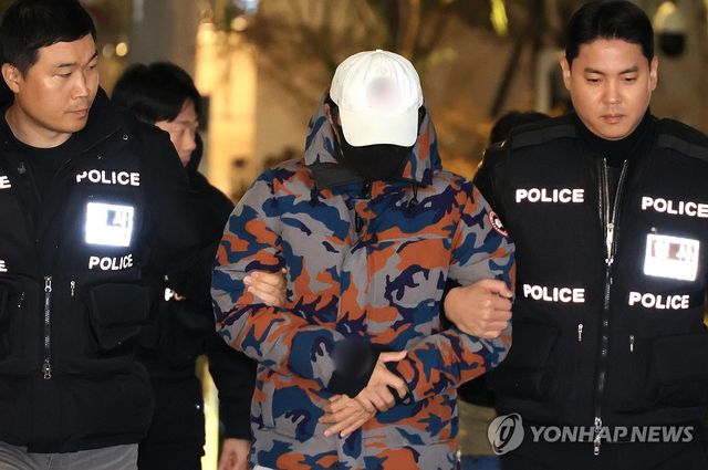 도이치 주가조작 공범 특검 압송