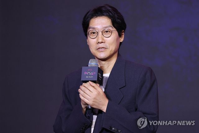 '오징어 게임' 시즌3 연출한 황동혁 감독