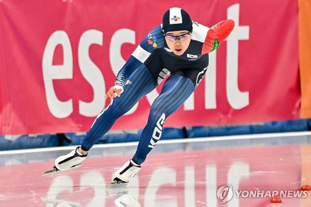 스피드스케이팅 국가대표 김민선