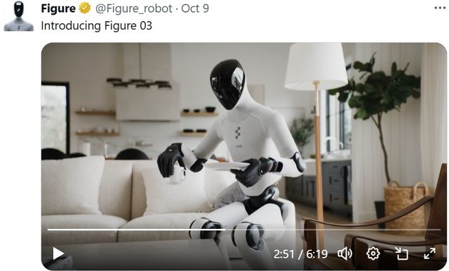 피겨AI 휴머노이드 로봇의 활동 시연 영상