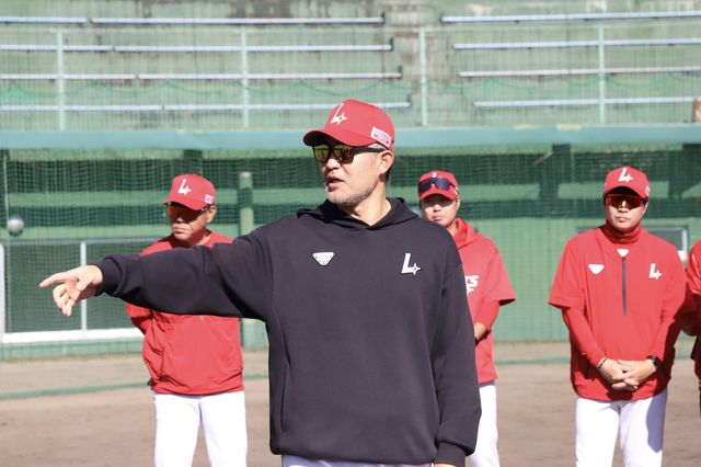 이숭용 SSG 감독