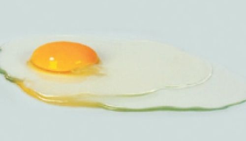 품질이 떨어지는 계란