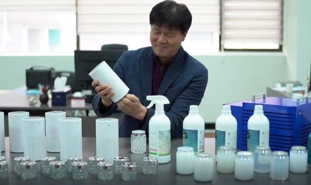 이기복 누리청정 대표