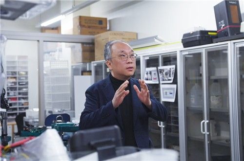 한림대학교춘천성심병원 이비인후과 박찬흠 교수