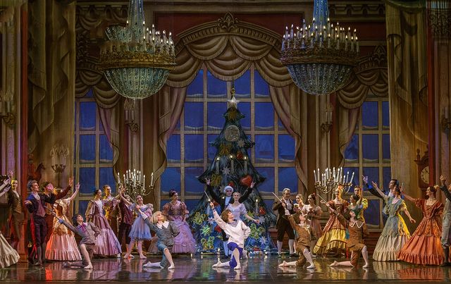 모스크바 라 클라시크 발레단 '호두까기 인형'