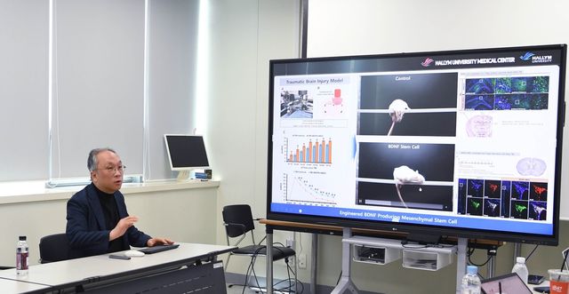 한림대학교춘천성심병원 이비인후과 박찬흠 교수