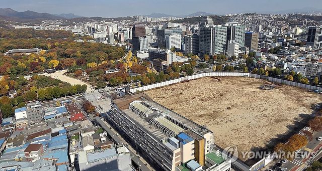 종묘 앞, 세운4구역 앞날은