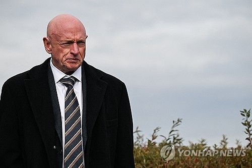 마크 켈리 미국 연방 상원의원