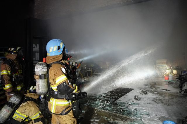 양주 자동차정비소 불