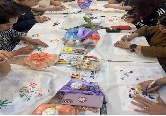 감정 소진 예방 교육 활동 