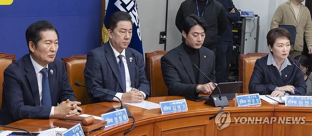 '당원 1인 1표제' 관련 발언하는 이언주 의원