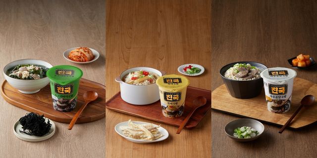 롯데웰푸드 식사이론 진국