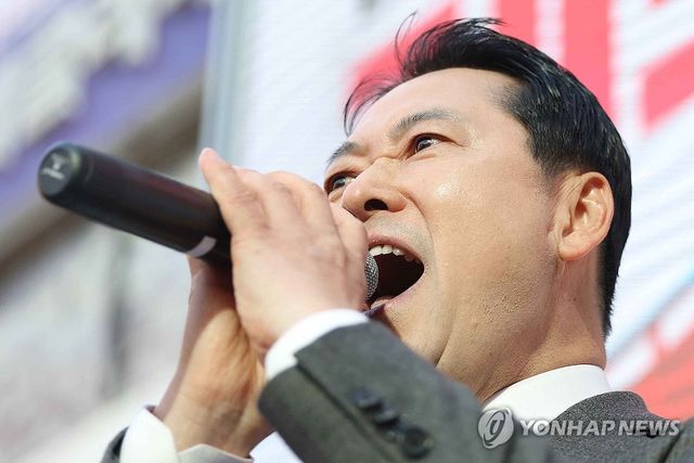 국힘 장동혁 대표