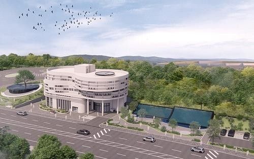 남원 공공산후조리원 조감도