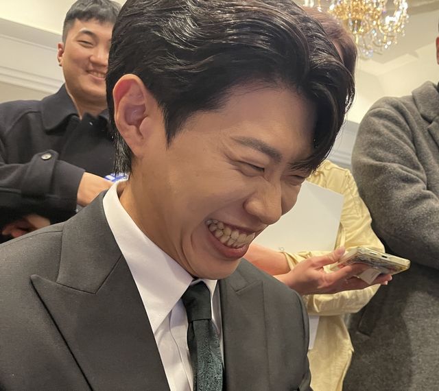 파안대소한 키움 송성문