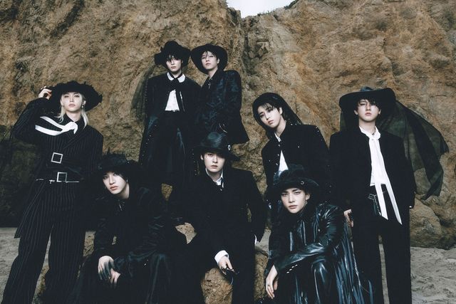 그룹 스트레이 키즈