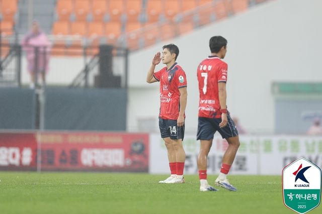 김천 소속이던 이동경