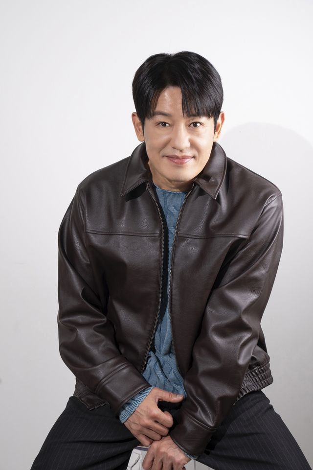 영화 '정보원' 주연 배우 허성태