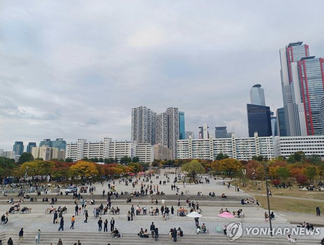 여의도한강공원