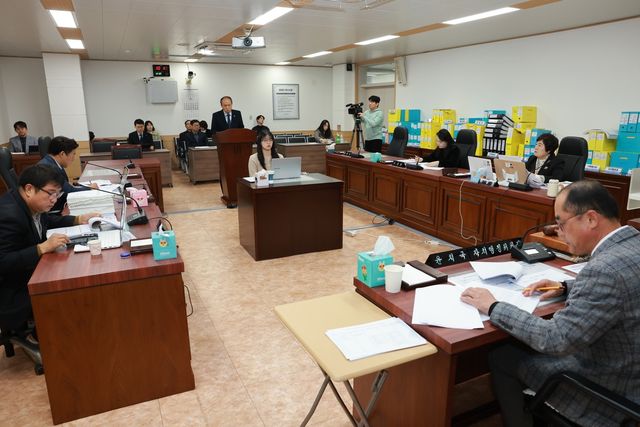 352회 제2차 상임위원회 