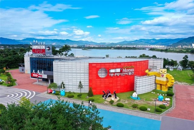 춘천 애니메이션박물관 