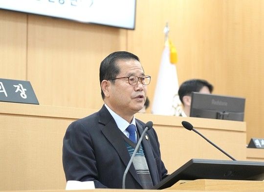 박용화 광주 남구의원