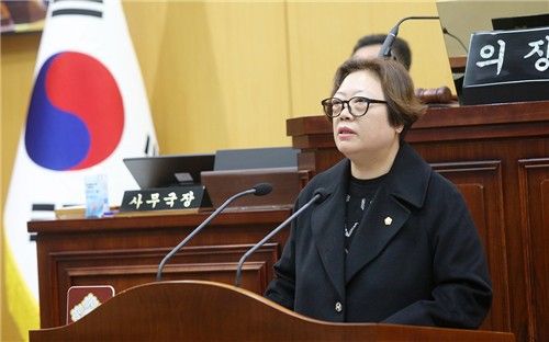 가선숙 서산시의원