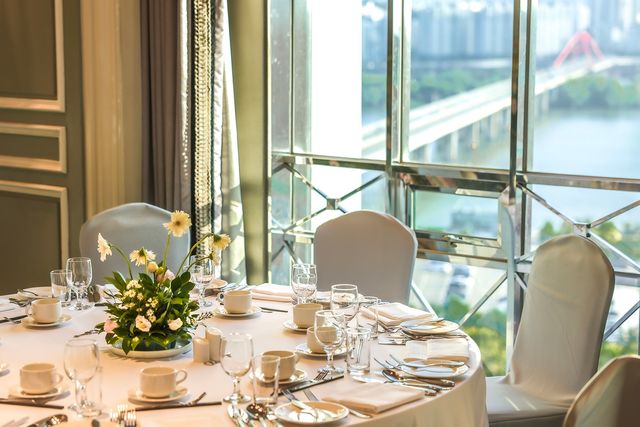 켄싱턴호텔 여의도, 한강 전망 웨딩홀 새단장