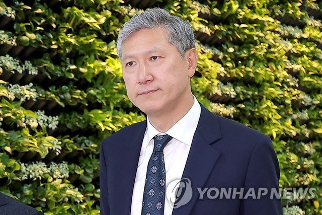 노재헌 주중대사