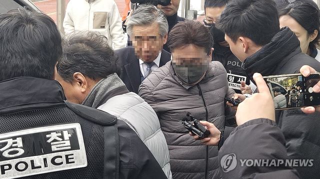 장애 영아 살해 사건 공모 산부인과 의사 영장실질심사