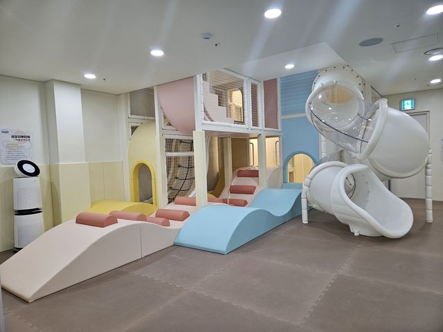 서울형 키즈카페 노리몽땅 을지로점